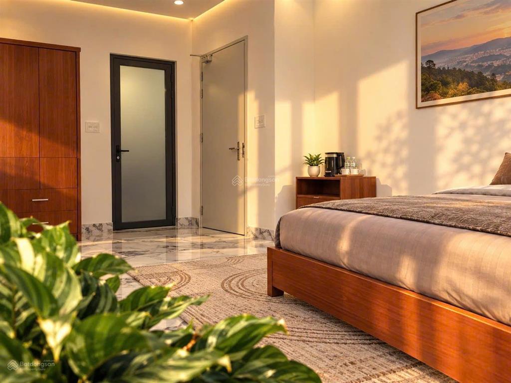 Cơ hội vàng đầu tư kinh doanh lưu trú tại đà lạt  villa đường bạch đằng, phường 7