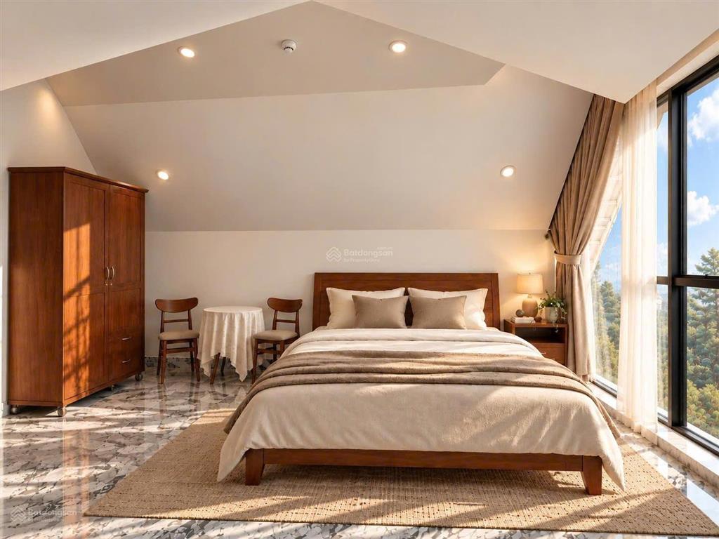 Cơ hội vàng đầu tư kinh doanh lưu trú tại đà lạt  villa đường bạch đằng, phường 7