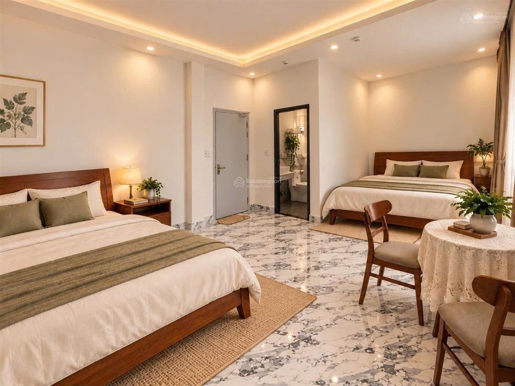 Cơ hội vàng đầu tư kinh doanh lưu trú tại đà lạt  villa đường bạch đằng, phường 7