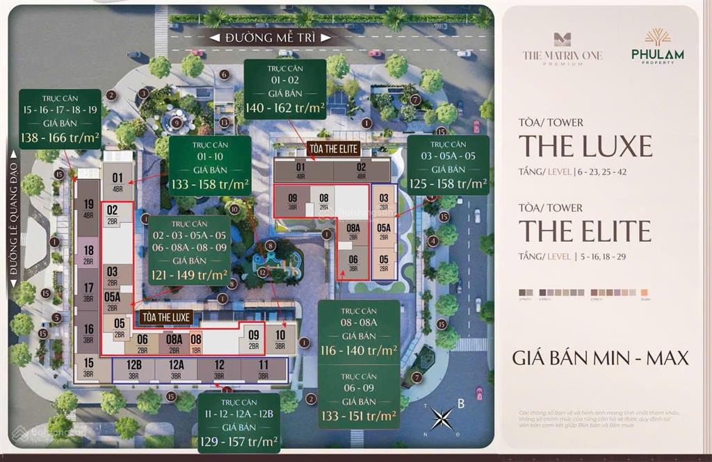 Chính chủ cần bán căn hộ 3 phòng ngủ 116m2 ban công đông nam giá tốt nhất thị trường