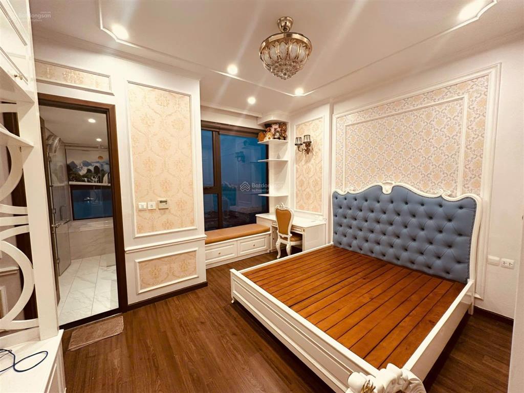 Căn góc 3pn 120m2 tầng trung chung cư sun ancora lương yên  view sông hồng  28 tr/tháng