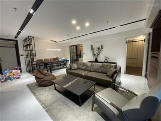 Cho thuê căn hộ 3 phòng ngủ hà nội aqua central nội thất đẹp