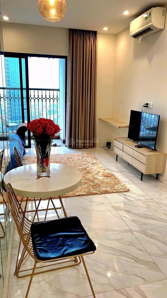 Cho thuê studio el dorado view hồ tây nội thất đẹp