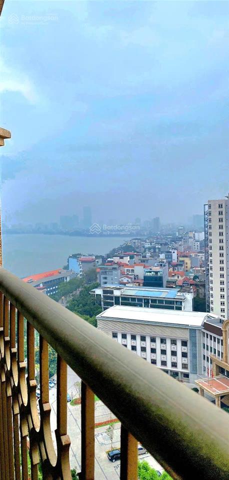 Cho thuê studio el dorado view hồ tây nội thất đẹp