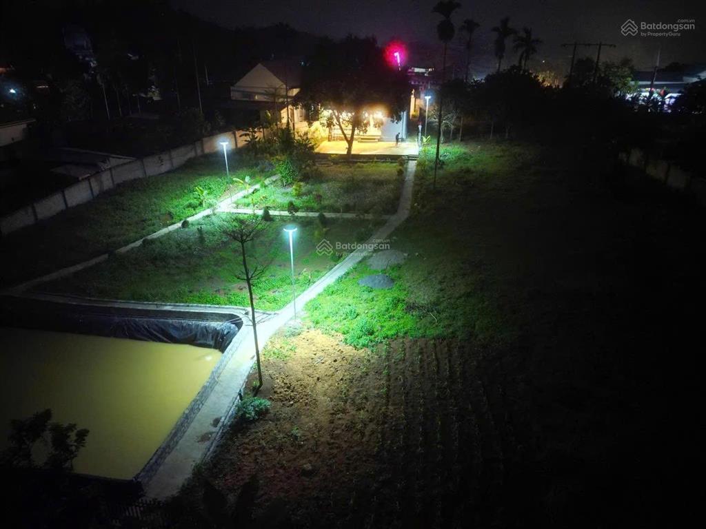 Chính chủ cần chuyển nhượng lô đất nghỉ dưỡng 3100m2 tâm huyết