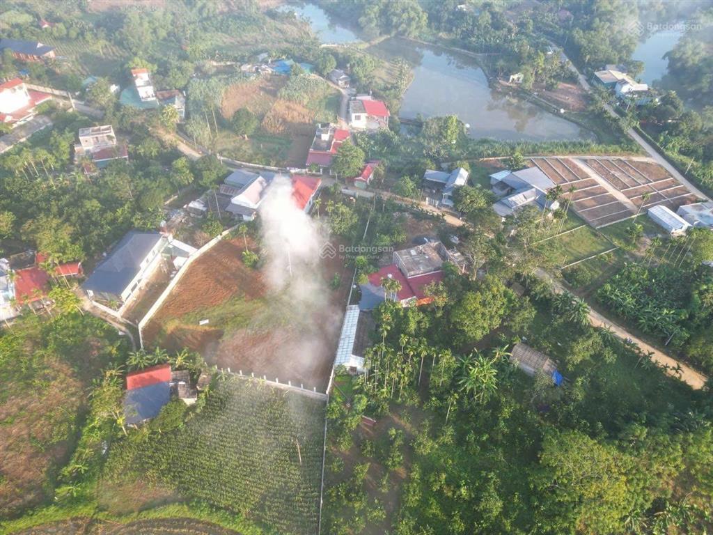 Chính chủ cần chuyển nhượng lô đất nghỉ dưỡng 3100m2 tâm huyết