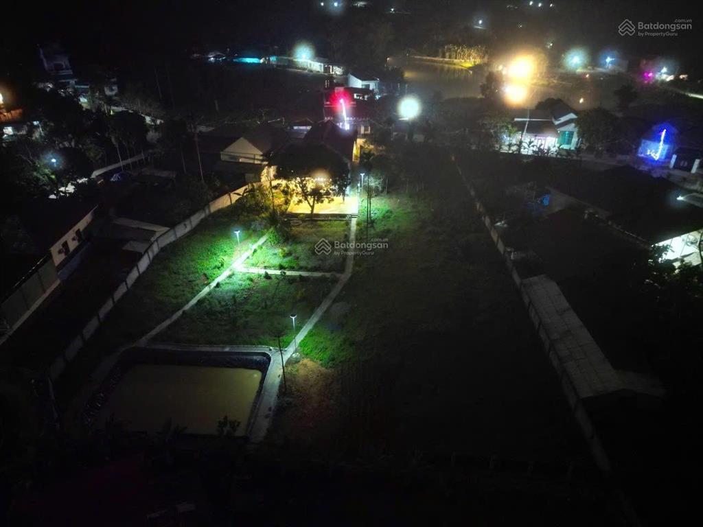 Chính chủ cần chuyển nhượng lô đất nghỉ dưỡng 3100m2 tâm huyết