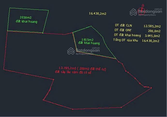 Cần bán nhanh khu đất siêu đẹp, siêu hiếm tại lương sơn, hòa bình, 16.430m2