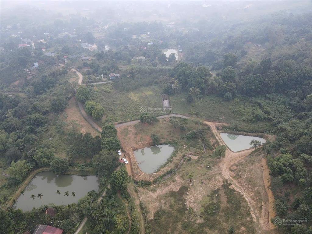 Cần bán nhanh khu đất siêu đẹp, siêu hiếm tại lương sơn, hòa bình, 16.430m2