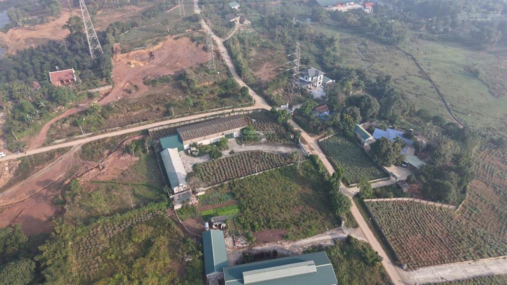 Bán kho, nhà xưởng tại xã hòa sơn, huyện lương sơn, hòa bình, giá ưu đãi 22 tỷ, 2700 m2