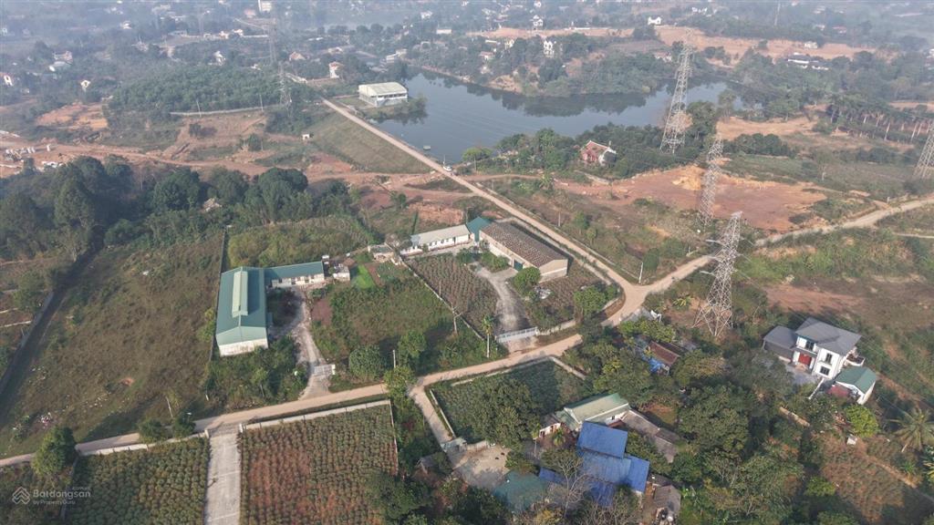 Bán kho, nhà xưởng tại xã hòa sơn, huyện lương sơn, hòa bình, giá ưu đãi 22 tỷ, 2700 m2