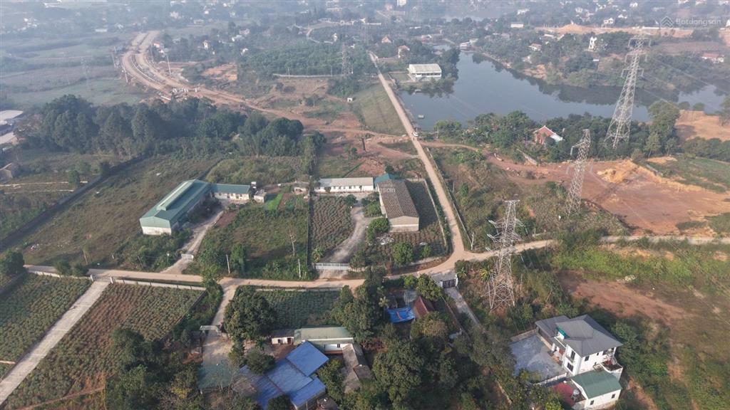 Bán kho, nhà xưởng tại xã hòa sơn, huyện lương sơn, hòa bình, giá ưu đãi 22 tỷ, 2700 m2