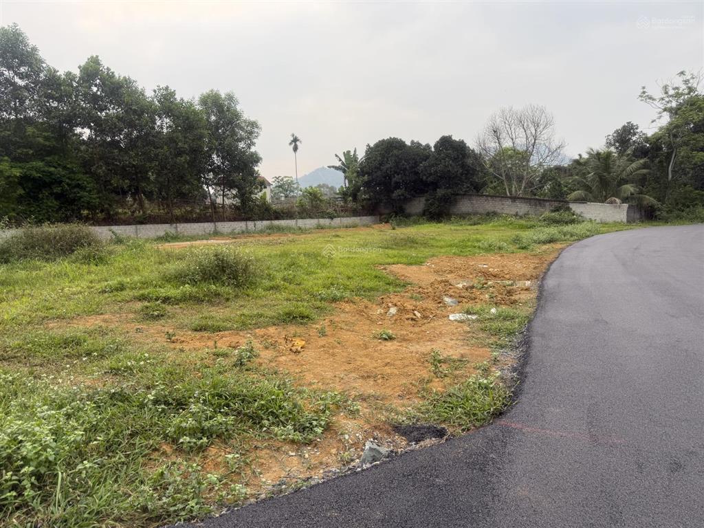 Bán đất đẹp tại xã hòa sơn, lương sơn, hòa bình, giá siêu hời, 1400 m2