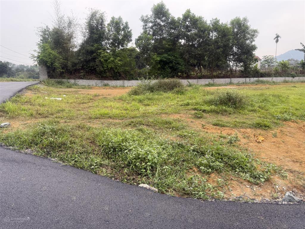 Bán đất đẹp tại xã hòa sơn, lương sơn, hòa bình, giá siêu hời, 1400 m2