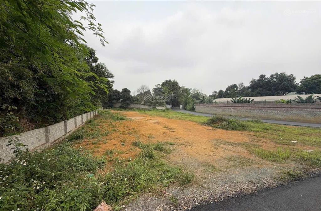 Bán đất đẹp tại xã hòa sơn, lương sơn, hòa bình, giá siêu hời, 1400 m2