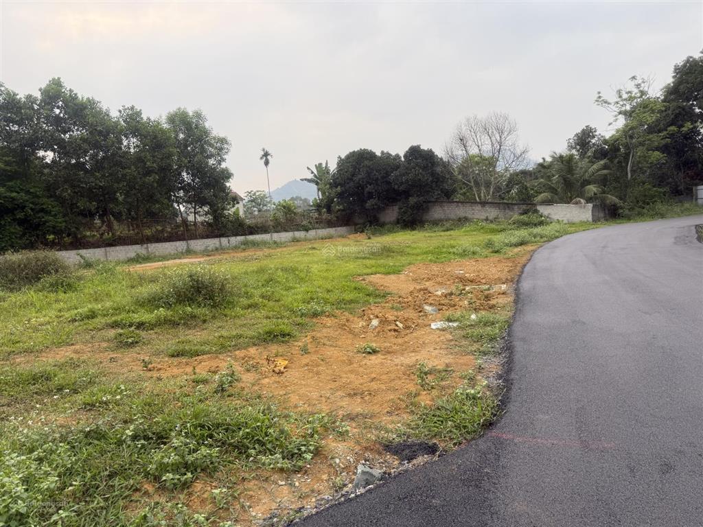 Bán đất đẹp tại xã hòa sơn, lương sơn, hòa bình, giá siêu hời, 1400 m2