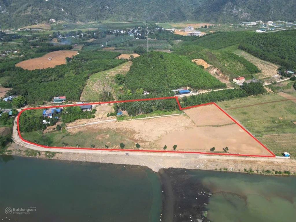 Siêu phẩm ven sông bôi 19.000m2 3.000m2 thổ cư, chỉ 14 tỷ