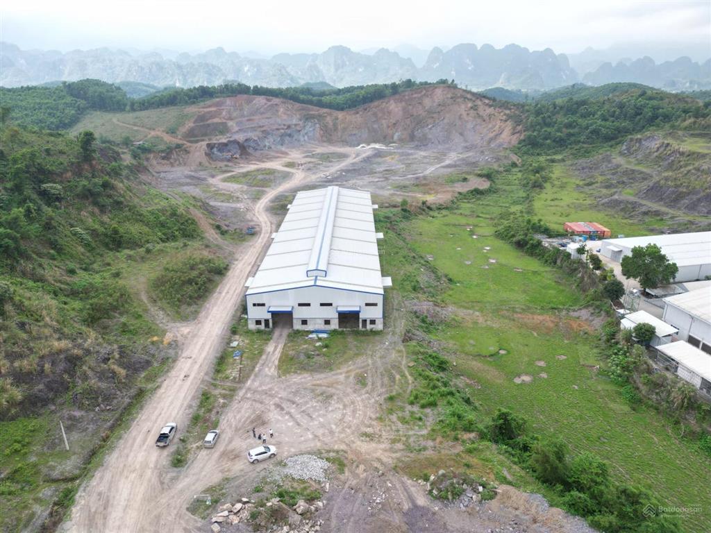 Bán đất làm kho xưởng tại xã cao dương phú thọ mới, giá 32 tỷ, 22000m2