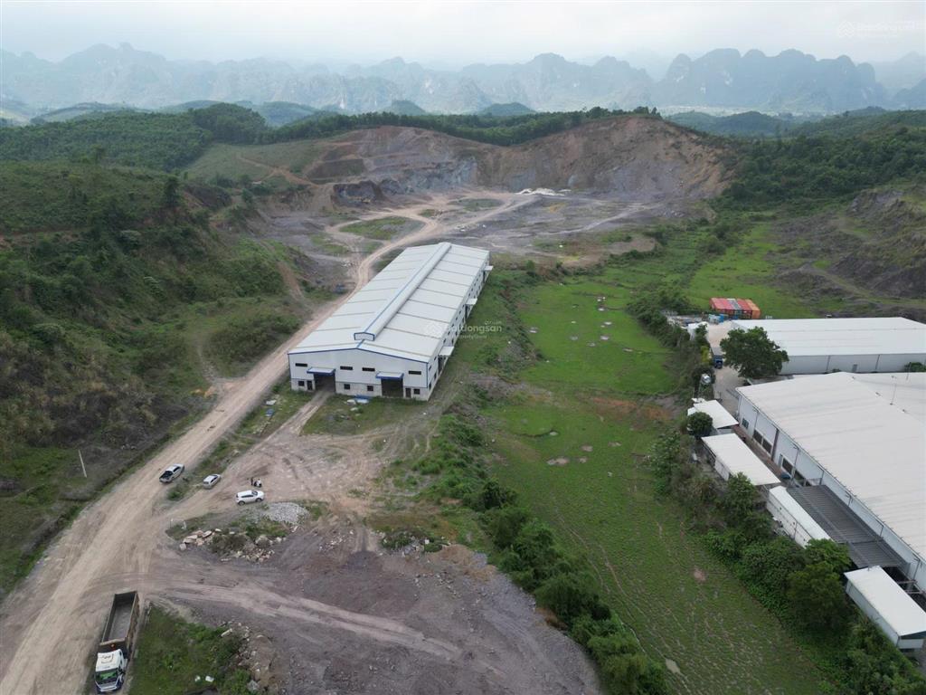 Bán đất làm kho xưởng tại xã cao dương phú thọ mới, giá 32 tỷ, 22000m2
