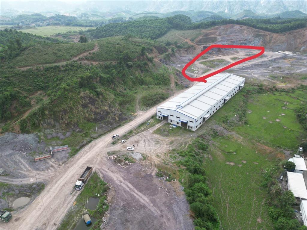 Bán đất làm kho xưởng tại xã cao dương phú thọ mới, giá 32 tỷ, 22000m2