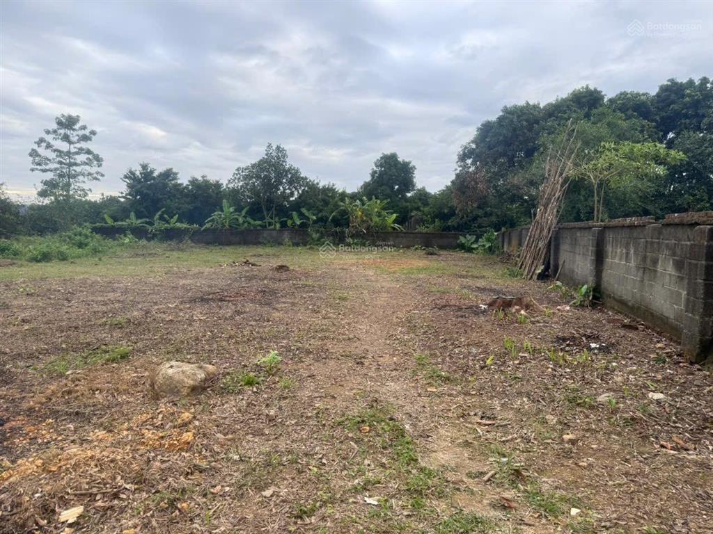 Quỹ đất 1.422m2, 400m2 thổ cư hòa sơn, lương sơn