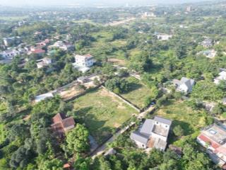 Quỹ đất 1.422m2, 400m2 thổ cư hòa sơn, lương sơn