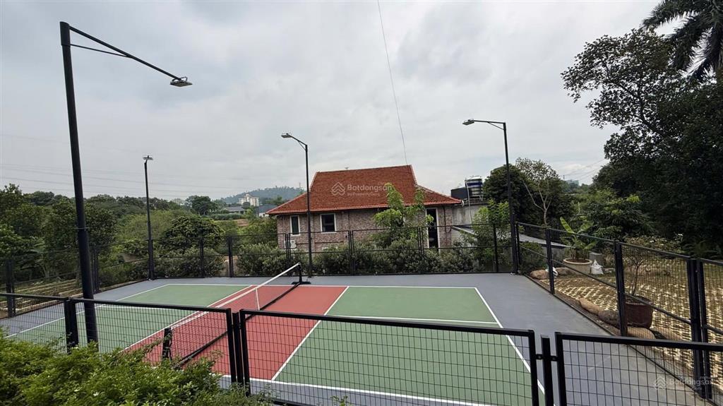 Nhà vườn biệt thự 1.050m | hòa sơn, lương sơn
