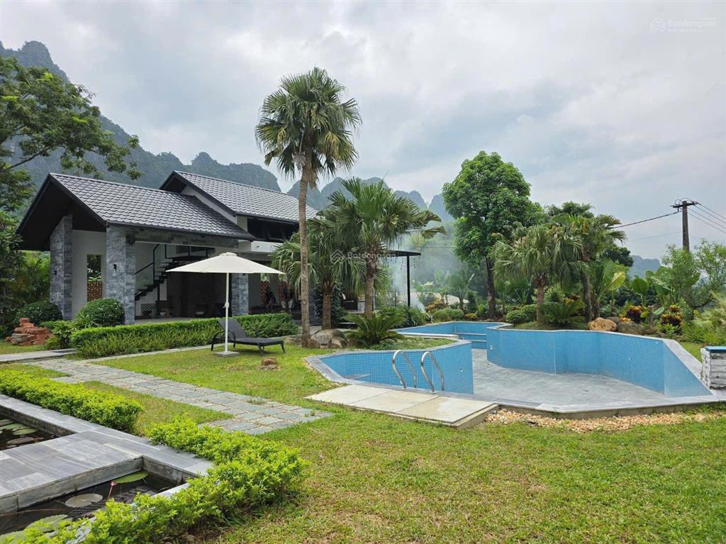 Siêu phẩm nhà vườn nghỉ dưỡng giữa thung lũng tiến sơn, liên sơn, phú thọ. giá hơn 6 tỷ