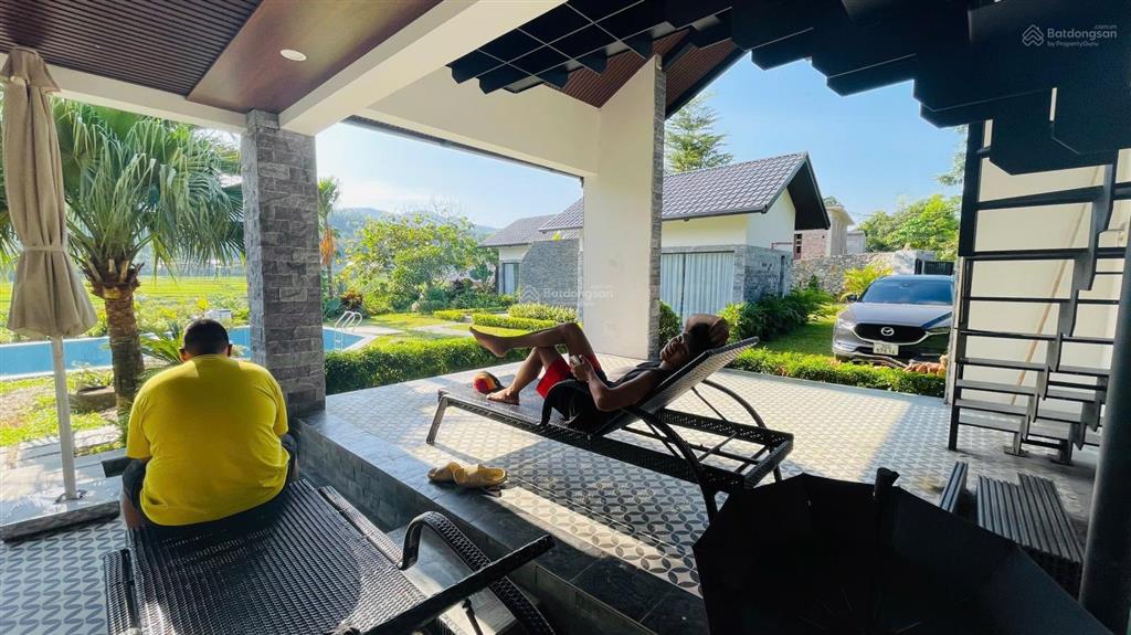 Siêu phẩm nhà vườn nghỉ dưỡng giữa thung lũng tiến sơn, liên sơn, phú thọ. giá hơn 6 tỷ