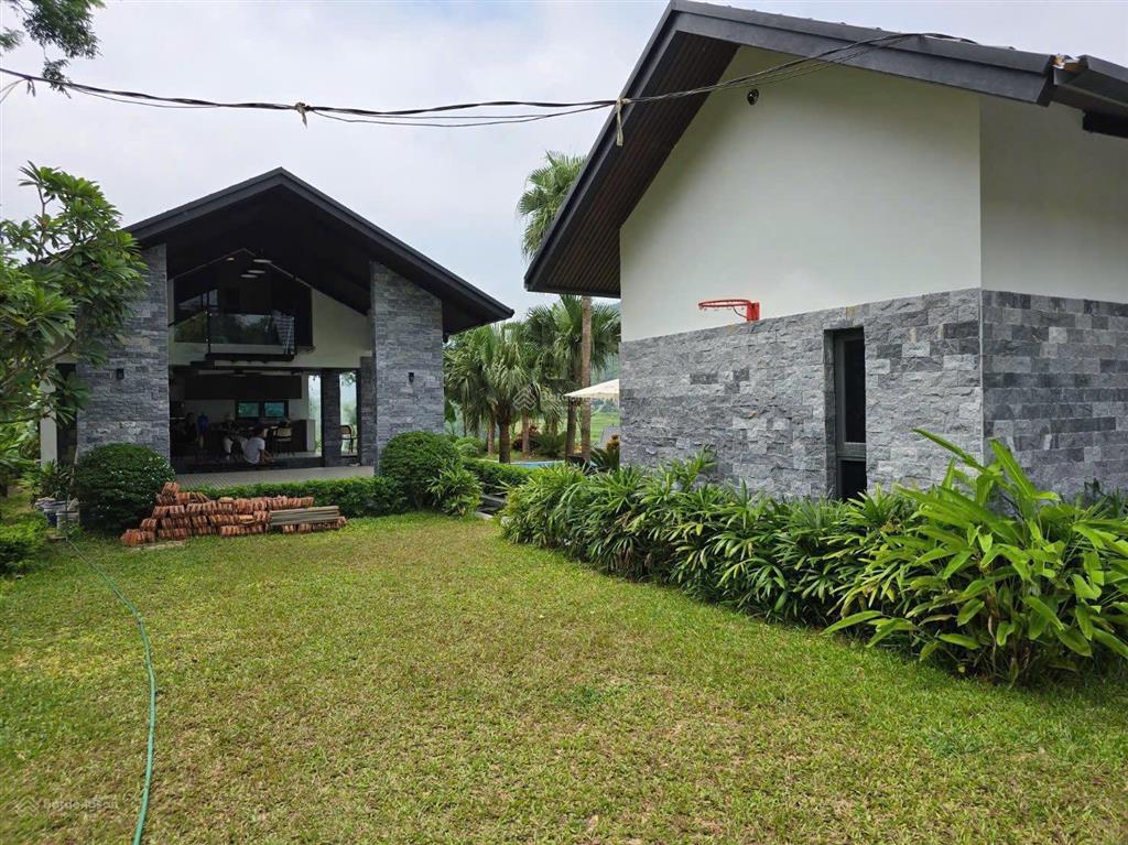 Siêu phẩm nhà vườn nghỉ dưỡng giữa thung lũng tiến sơn, liên sơn, phú thọ. giá hơn 6 tỷ
