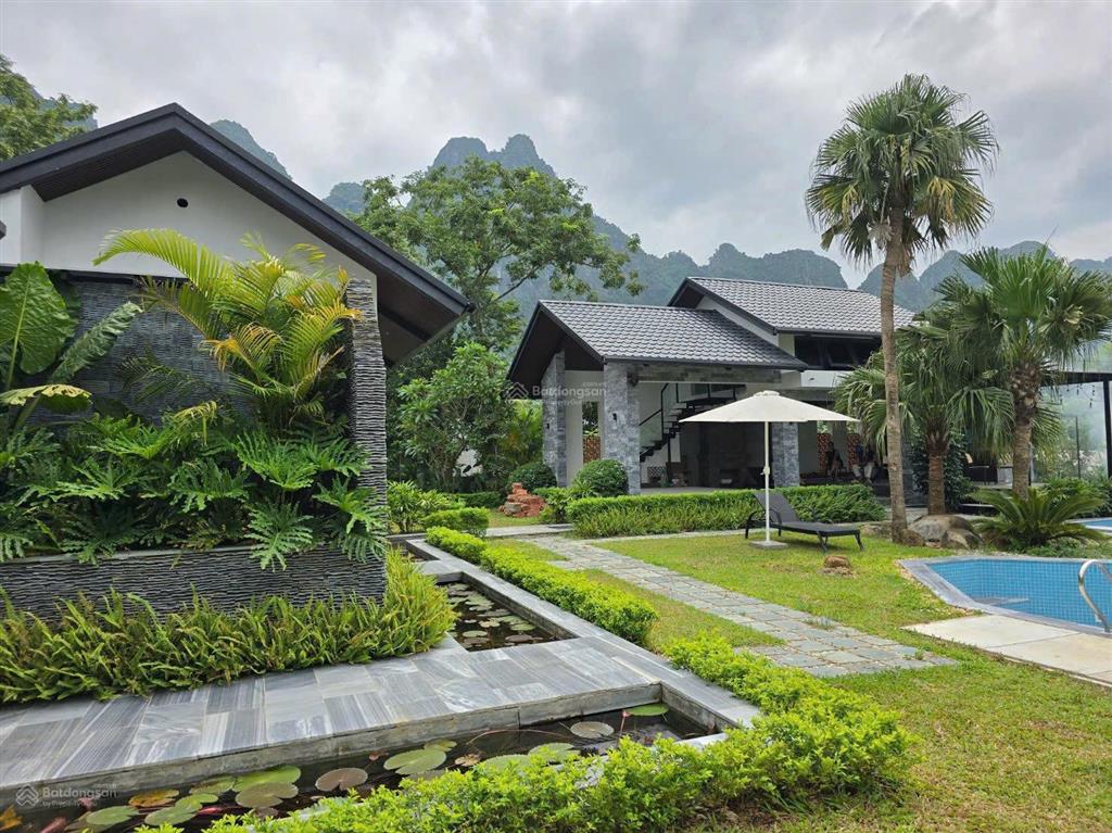 Siêu phẩm nhà vườn nghỉ dưỡng giữa thung lũng tiến sơn, liên sơn, phú thọ. giá hơn 6 tỷ