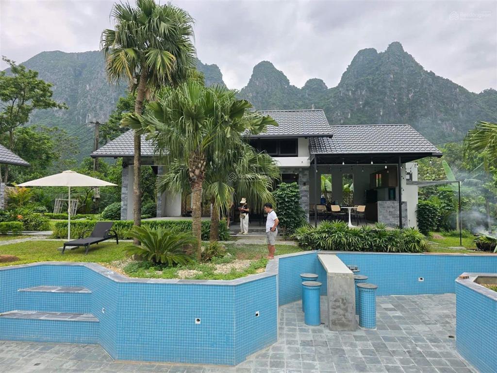 Siêu phẩm nhà vườn nghỉ dưỡng giữa thung lũng tiến sơn, liên sơn, phú thọ. giá hơn 6 tỷ