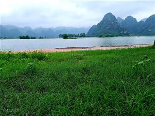 Bán lô đất view hồ  thị trấn ba hàng đồi, vị trí vàng sát đường hồ chí minh