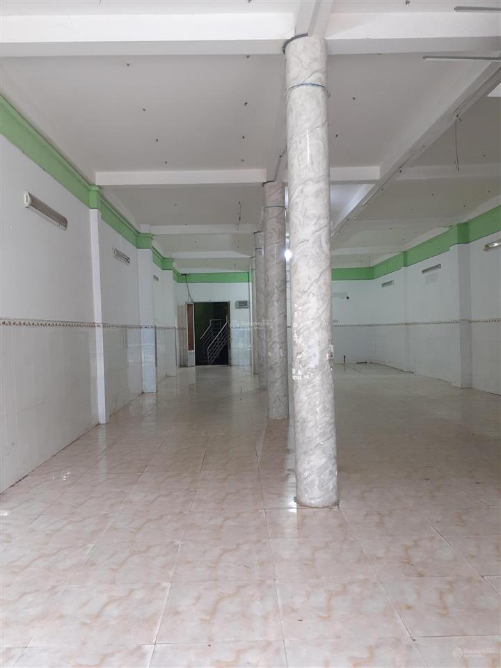 Cho thuê 8x33,75m, đường kinh dương vương, gần aeon bình tân