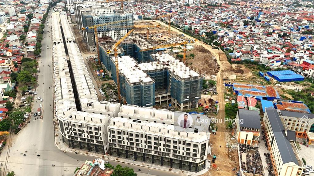 Tư vấn căn hộ 54m, 2 phòng ngủ, 1wc, 1 ban công tòa ct1a tại dự án kho 3 lạc viên hải phòng