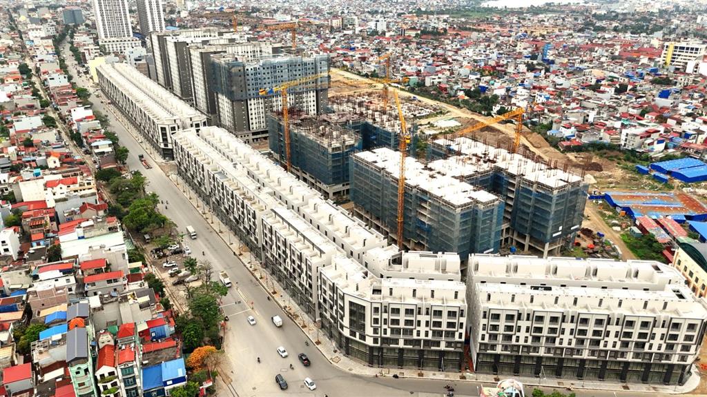 Tư vấn căn hộ 54m, 2 phòng ngủ, 1wc, 1 ban công tòa ct1a tại dự án kho 3 lạc viên hải phòng