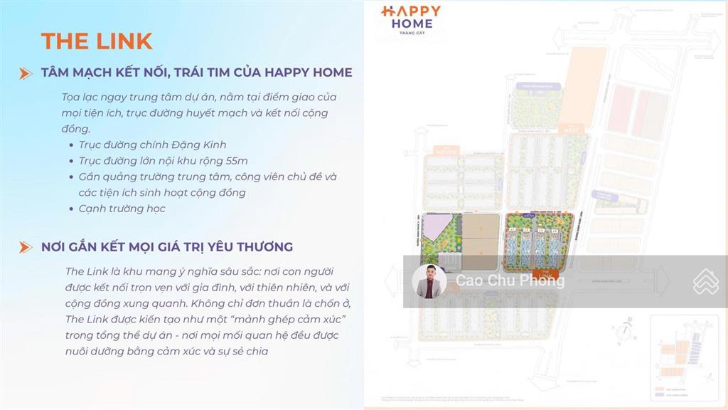 Noxh vinhomes tràng cát  happy home  đăng ký tư vấn a  z 0933 723 ***  phong đất