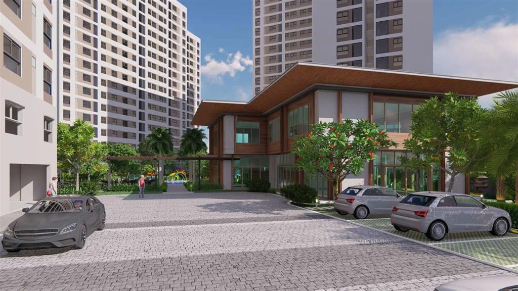 Tư vấn căn hộ thương mại  vị trí huyết mạch giao thương hải phòng  giá chỉ 2,3 tỷ/căn