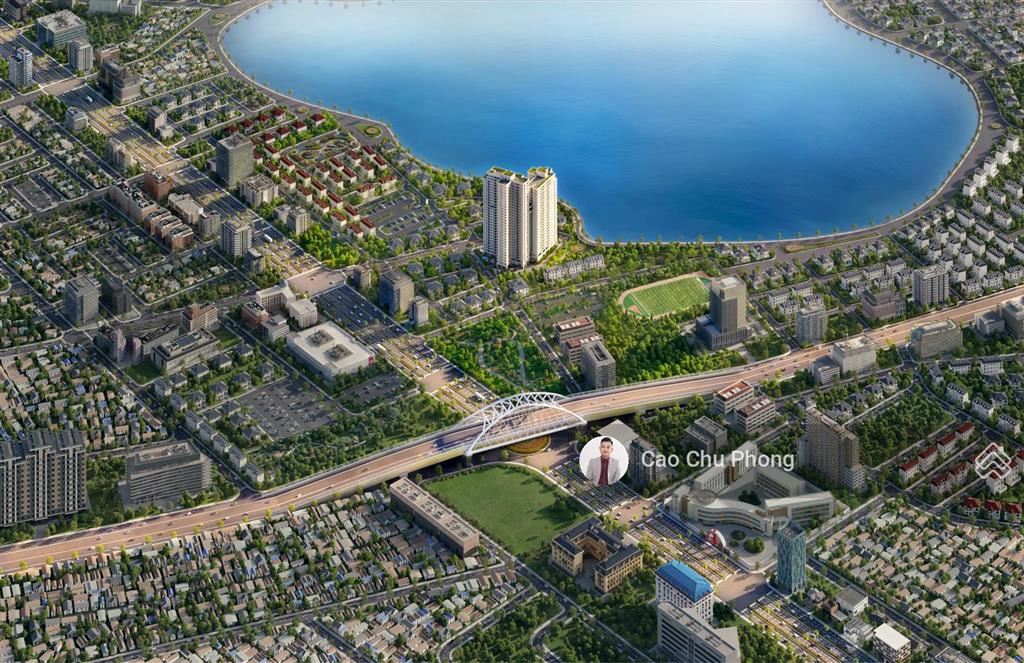 Bán căn hộ b16.09. view hồ phương lưu rộng 24 ha, view thành phố hp cực đẹp, số lượng hữu hạn !!!