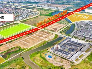 Dự án greenery 2  vsip thuỷ nguyên, ngay chân cầu nguyễn trãi  giá chỉ từ 5,2 tỷ/75m2