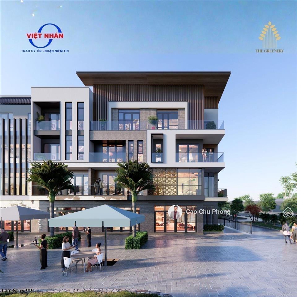 Siêu phẩm nhà liền kề mới tại thành phố thủy nguyên hải phòng. giá chỉ 5.2 tỷ/căn nhà 75m²!