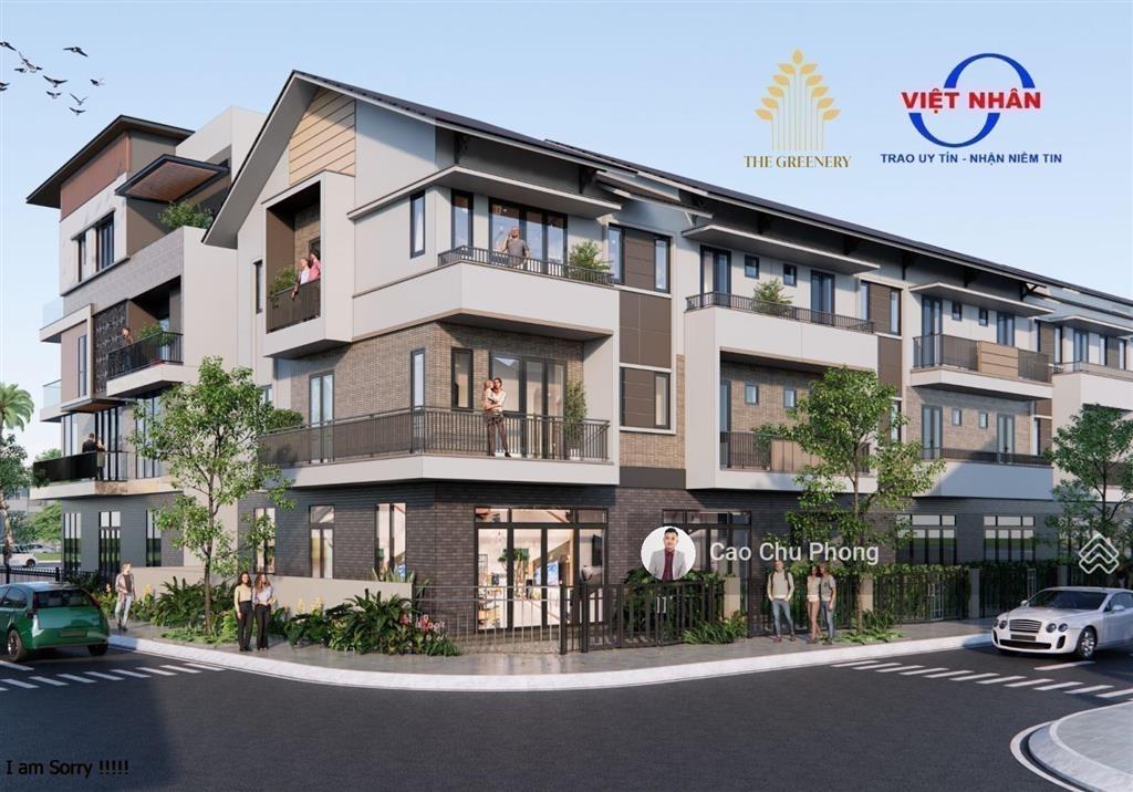 Siêu phẩm nhà liền kề mới tại thành phố thủy nguyên hải phòng. giá chỉ 5.2 tỷ/căn nhà 75m²!