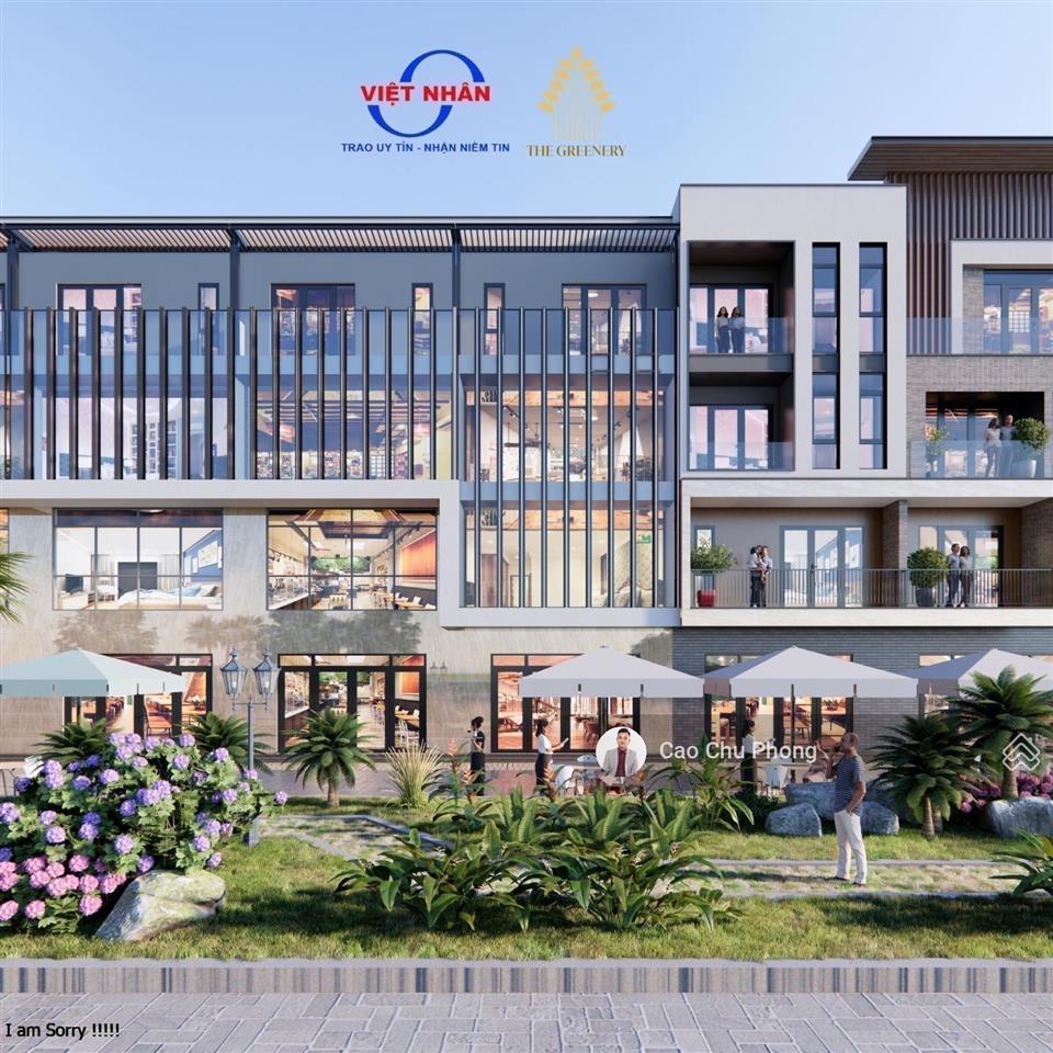 Đại lộ danh vọng gọi tên bất động sản the greenery tại trung tâm  thành phố thủy nguyên  h.phòng