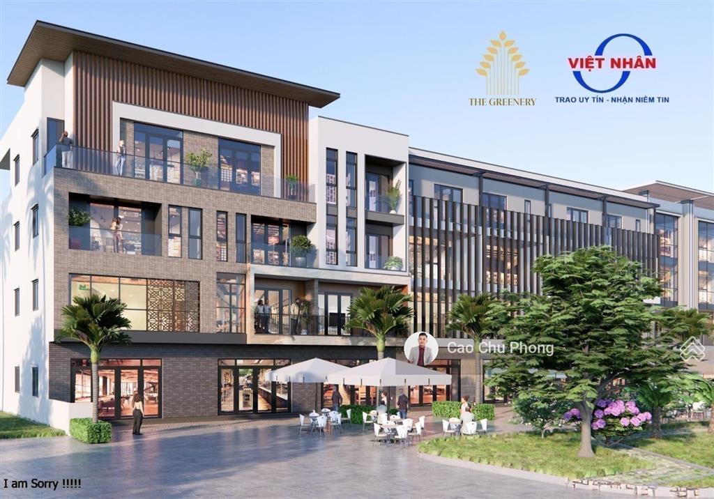 Đại lộ danh vọng gọi tên bất động sản the greenery tại trung tâm  thành phố thủy nguyên  h.phòng