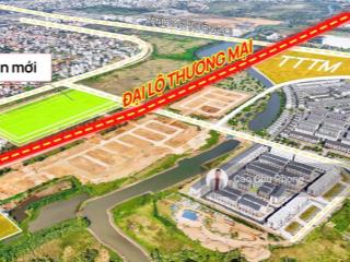 59 căn nhà phố liền kề nằm trên đại lộ bắc nam rộng 90m tại the greenerytrung tâm thuỷ nguyên !!!