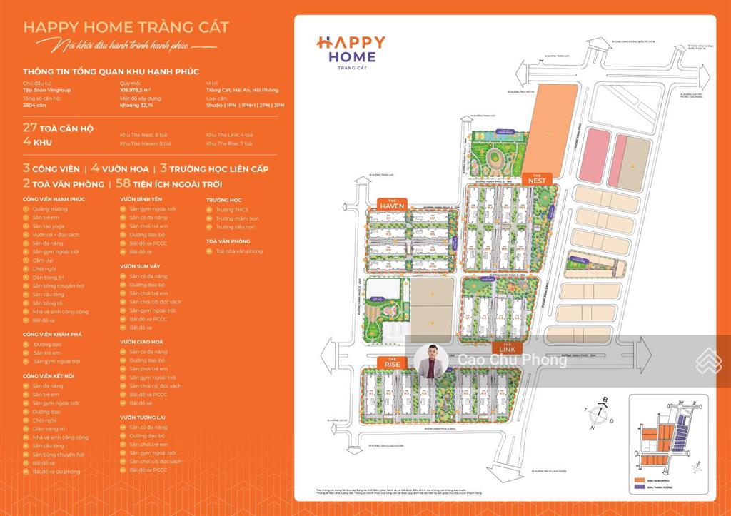 Tư vấn hồ sơ shop khối đế happy home tràng cát  vị trí vàng khu kinh tế đình vũ cát hải