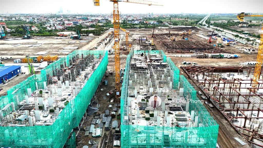 Bán căn khối đế 53m²  giá chỉ từ 1,7 tỷ, tại happy home tràng cát, hải an, hp. 0933 723 ***