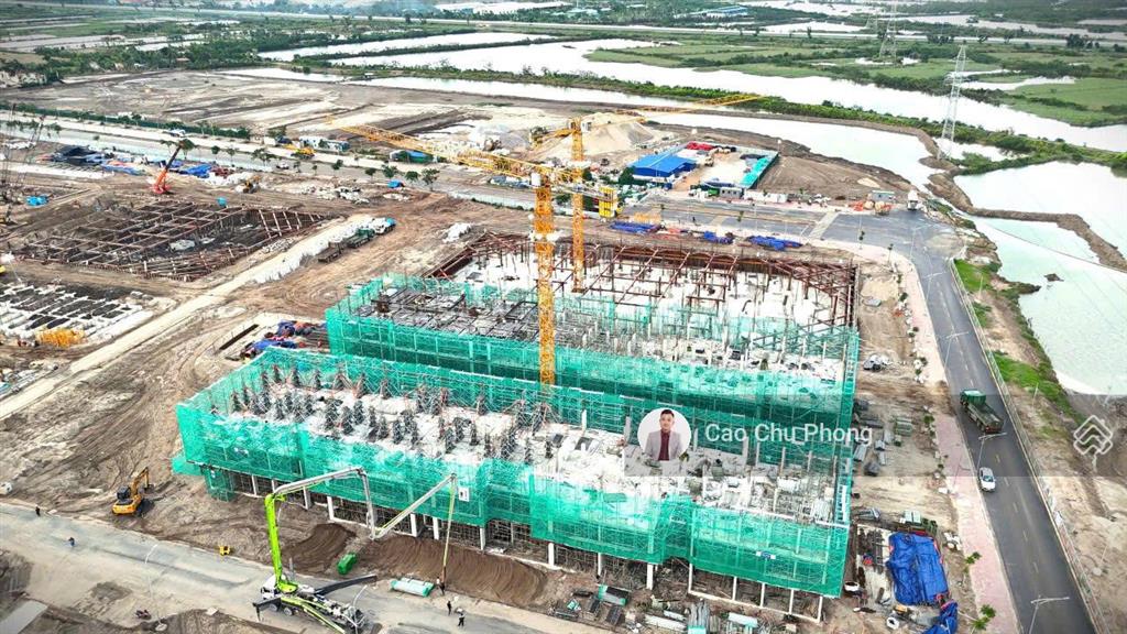 Bán căn khối đế 53m²  giá chỉ từ 1,7 tỷ, tại happy home tràng cát, hải an, hp. 0933 723 ***