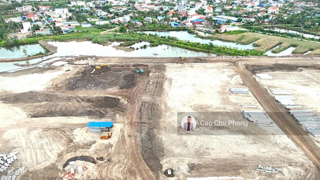 Bán căn khối đế 53m²  giá chỉ từ 1,7 tỷ, tại happy home tràng cát, hải an, hp. 0933 723 ***