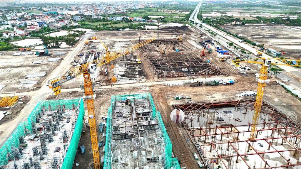 Bán căn khối đế 53m²  giá chỉ từ 1,7 tỷ, tại happy home tràng cát, hải an, hp. 0933 723 ***
